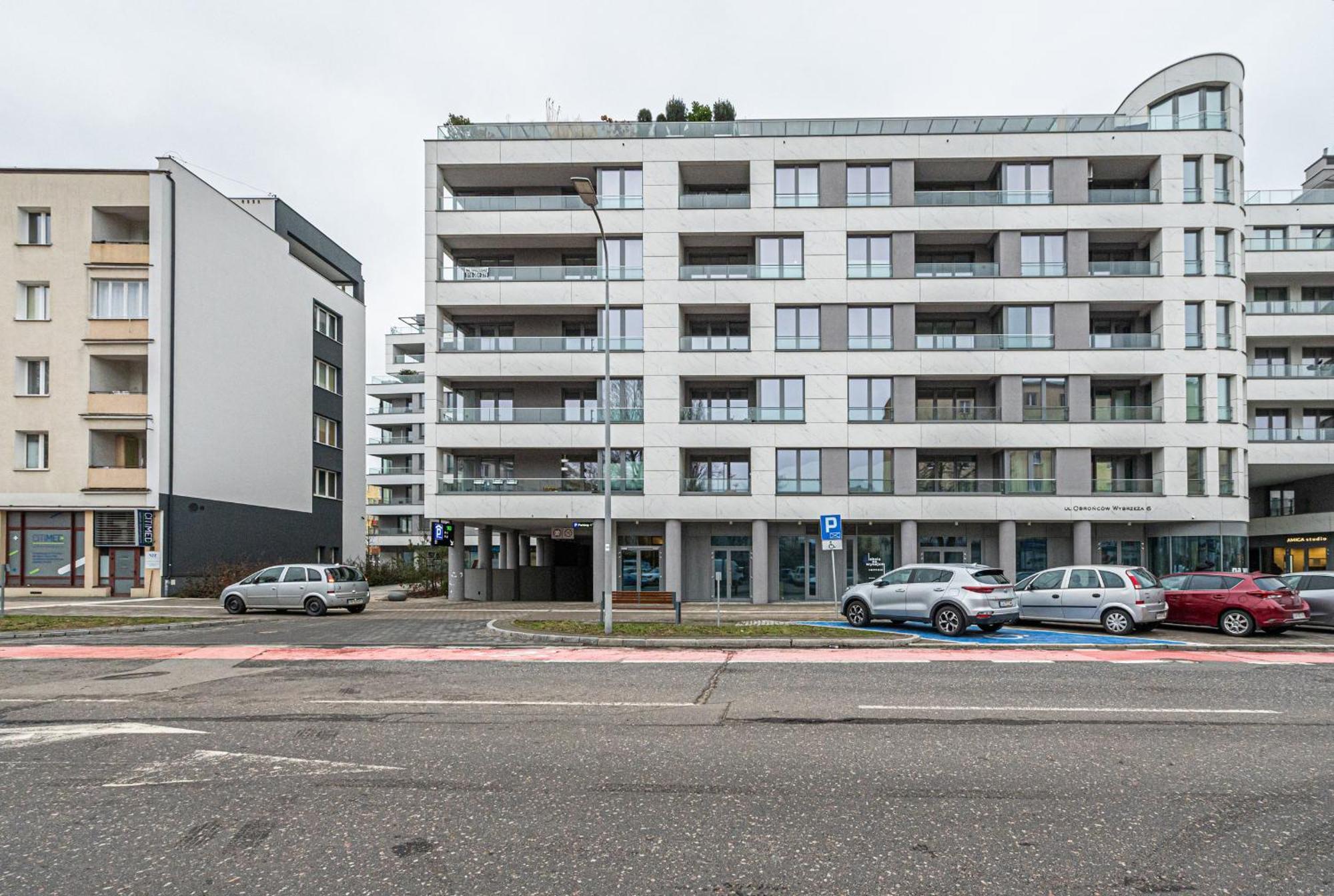 Hermes Premium - Billberry Apartments Gdynia Luaran gambar