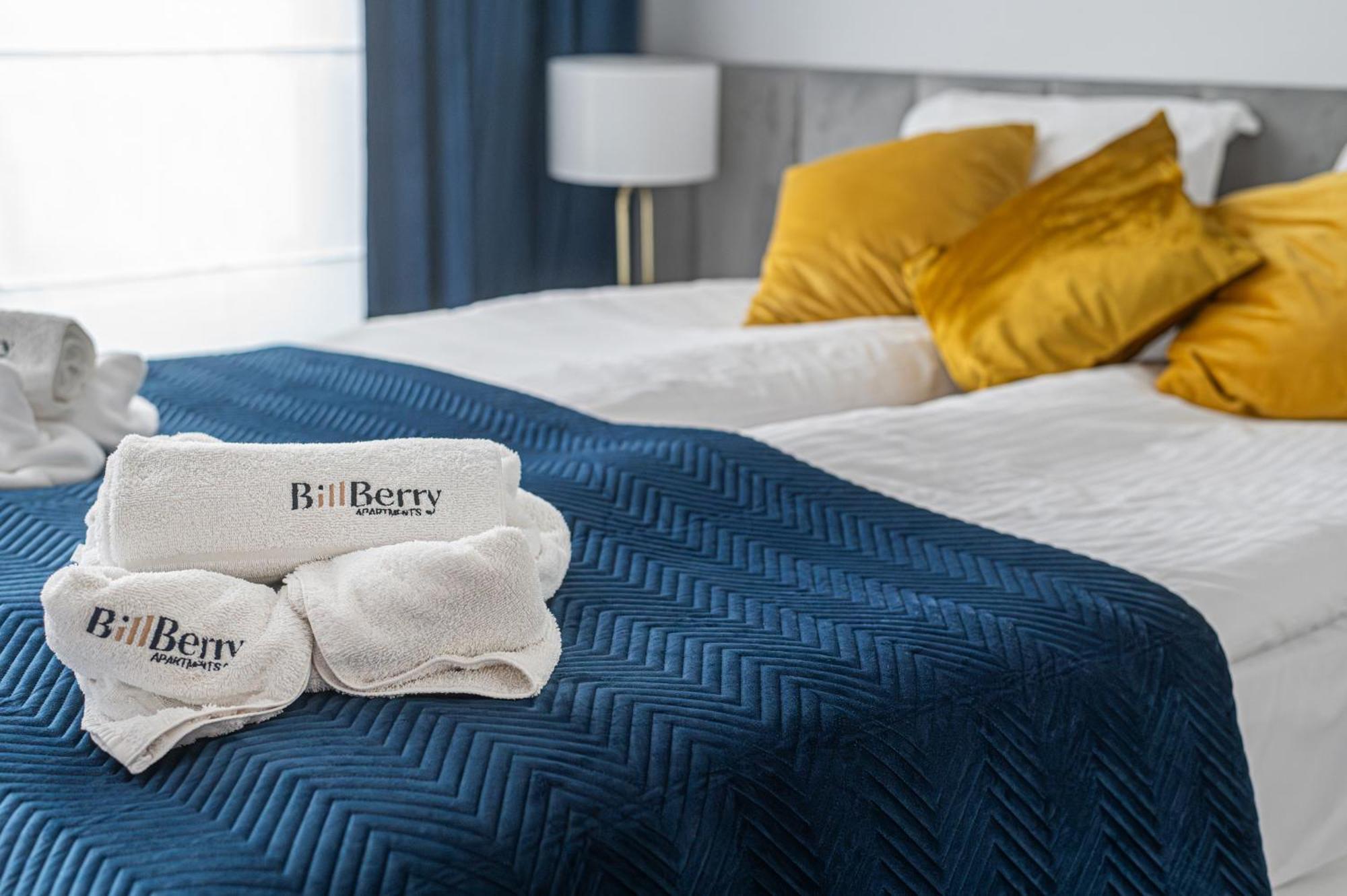 Hermes Premium - Billberry Apartments Gdynia Luaran gambar